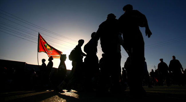 زائران کربلا زائران کربلا