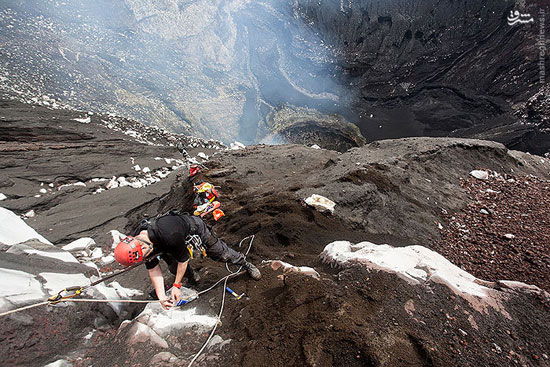 کریسمس مهیج یک جوان انگلیسی (+عکس)