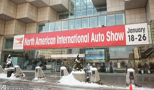 پیش نمایشی برای نمایشگاه خودرو دیترویت 2015 پیش نمایشی برای نمایشگاه خودرو دیترویت 2015