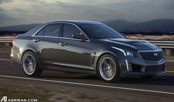 پیش نمایشی برای نمایشگاه خودرو دیترویت 2015 پیش نمایشی برای نمایشگاه خودرو دیترویت 2015