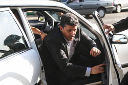 قرائت جوابیه مهدی هاشمی به نطق حمید رسایی در مجلس قرائت جوابیه مهدی هاشمی به نطق حمید رسایی در مجلس