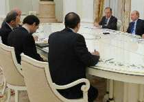 جزئیات دیدار پوتین و ولایتی