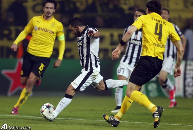 یووه تیم آلمانی را له کرد (+عکس)