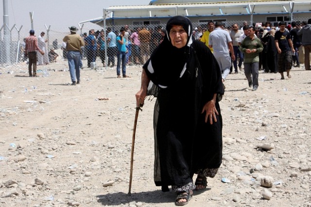 موصل در اشغال داعش (عکس)