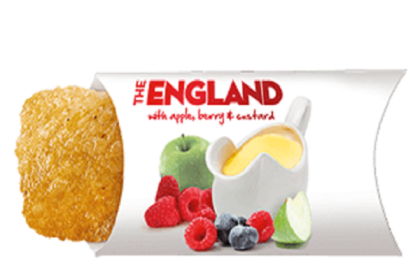 «برزیل برگر» ، ساندویچ مک دونالد ویژه جام جهانی