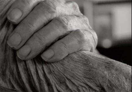 بدن انسان در 100 سالگی (+عکس)