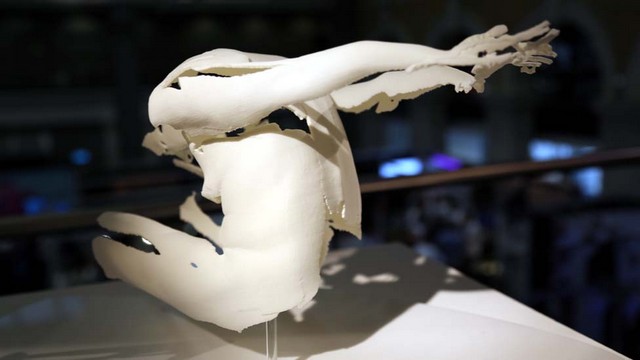 چاپ سه بعدی: از خودرو تا گیاه! (عکس)