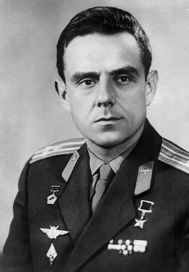 نخستین قربانی فضا (+عکس 18+)