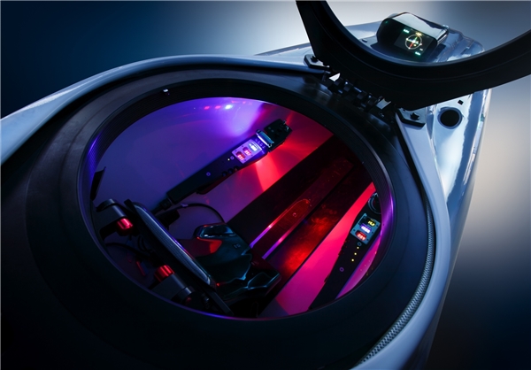 زیردریایی لوکس مخصوص ثروتمندان زیردریایی لوکس مخصوص ثروتمندان