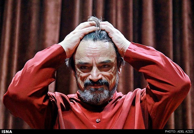 کنسرت حسین علیزاده - اراک (عکس)