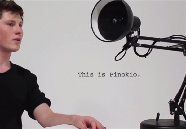 چراغ رومیزی با احساس+تصاویر