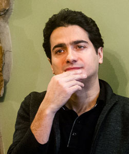 همایون شجریان هم تسلیت گفت