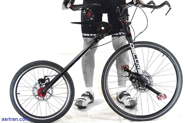 دوچرخه های آینده نگر! دوچرخه های آینده نگر!