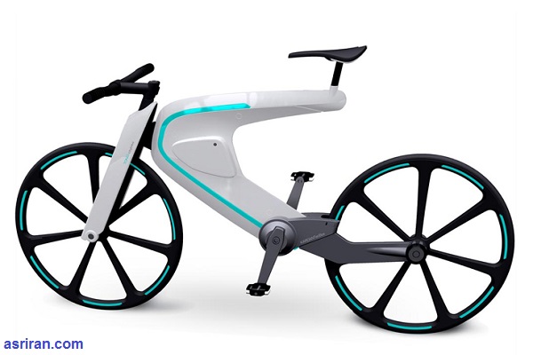 دوچرخه های آینده نگر! دوچرخه های آینده نگر!