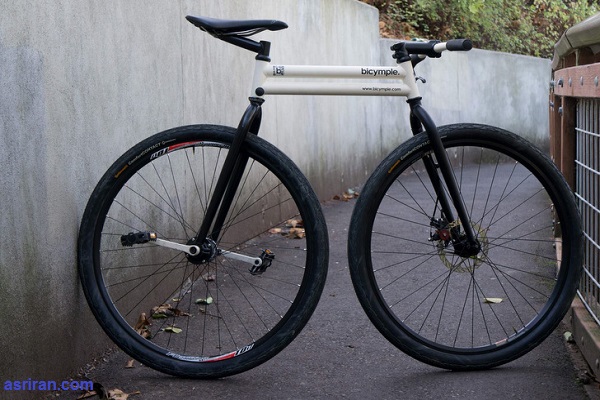 دوچرخه های آینده نگر! دوچرخه های آینده نگر!