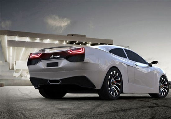 لامبورگینی EDROID (+عکس)