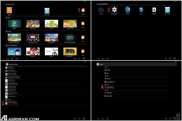 تجربه اندروید در رایانه شخصی با تجربه اندروید در رایانه شخصی با