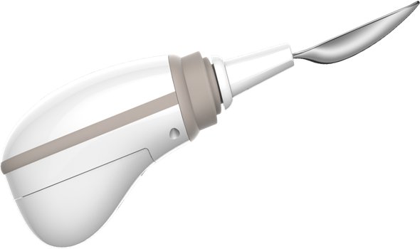 قاشق هوشمند رونمایی شد قاشق هوشمند رونمایی شد