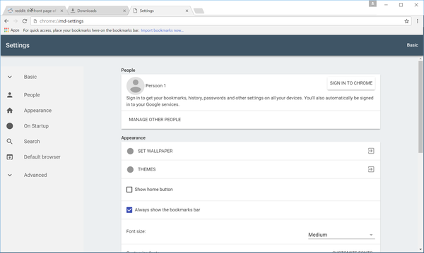 درز تصاویر آپدیت جدید مروگر کروم گوگل با طراحی متریال درز تصاویر آپدیت جدید مروگر کروم گوگل با طراحی متریال