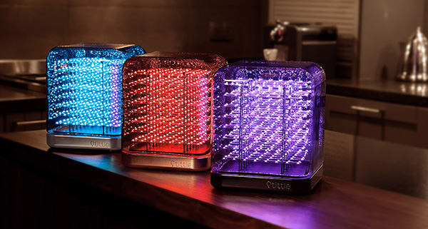 Title؛ یک لامپ هوشمند و خاص Title؛ یک لامپ هوشمند و خاص