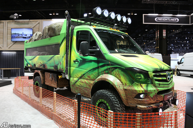 نگاهی گذرا به نمایشگاه خودرو شیکاگو 2016 نگاهی گذرا به نمایشگاه خودرو شیکاگو 2016