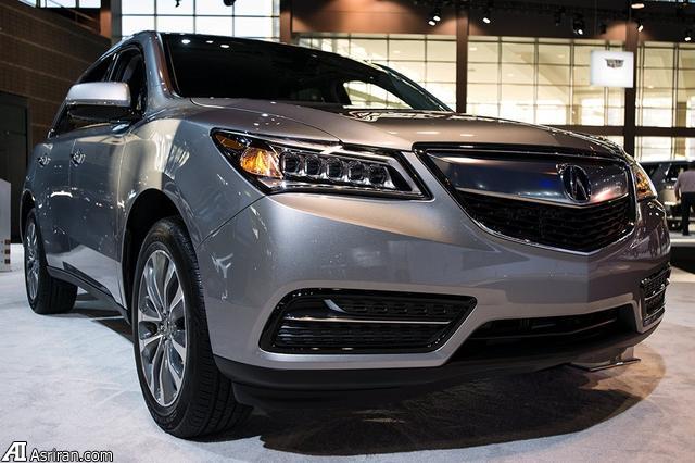 نگاهی گذرا به نمایشگاه خودرو شیکاگو 2016 نگاهی گذرا به نمایشگاه خودرو شیکاگو 2016