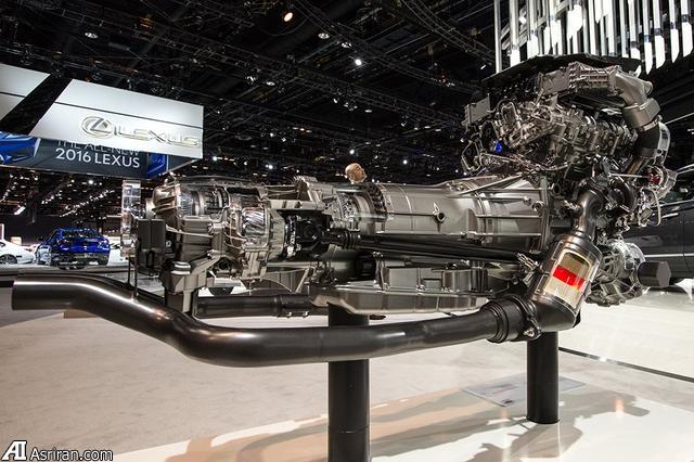 نگاهی گذرا به نمایشگاه خودرو شیکاگو 2016 نگاهی گذرا به نمایشگاه خودرو شیکاگو 2016