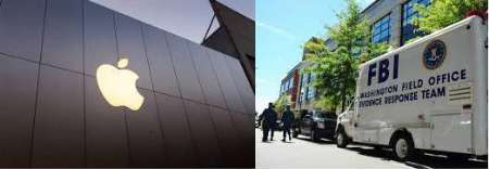جنگ IOS بین اپل و اف بی آی جنگ IOS بین اپل و اف بی آی