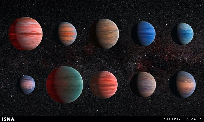 کشف پنج شبه «مشتری» داغ کشف پنج شبه «مشتری» داغ