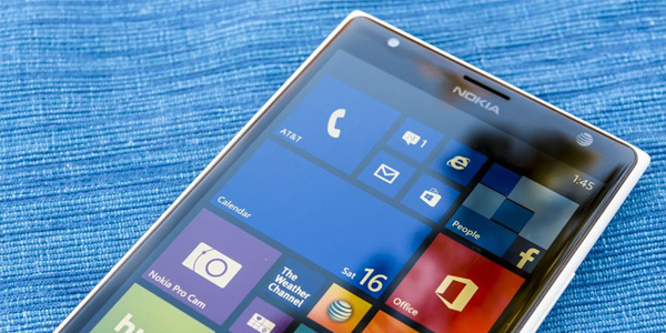 آپدیت ویندوز ۱۰ موبایل هفته آینده منتشر میشود آپدیت ویندوز ۱۰ موبایل هفته آینده منتشر میشود