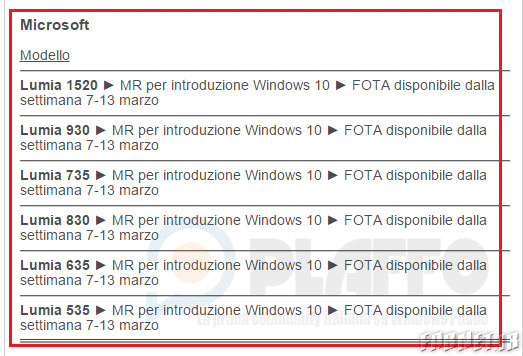 آپدیت ویندوز ۱۰ موبایل هفته آینده منتشر میشود آپدیت ویندوز ۱۰ موبایل هفته آینده منتشر میشود