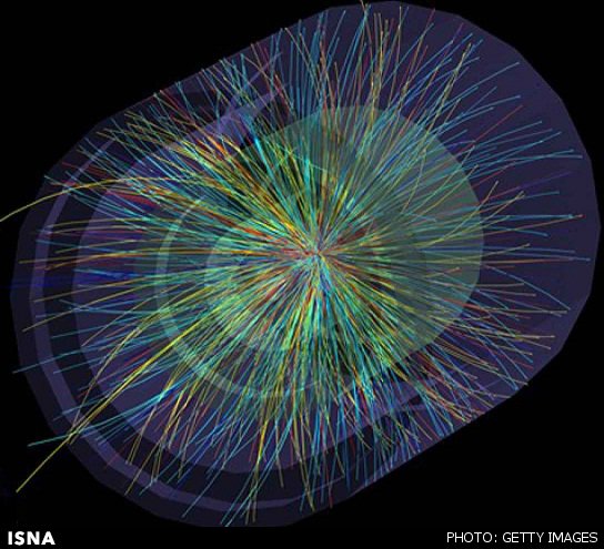 بازسازی سوپ اولیه جهان در آزمایشگاه سرن بازسازی سوپ اولیه جهان در آزمایشگاه سرن