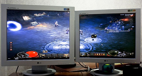 چگونه یک مانیتور دوم را به سیستم اضافه کنیم؟