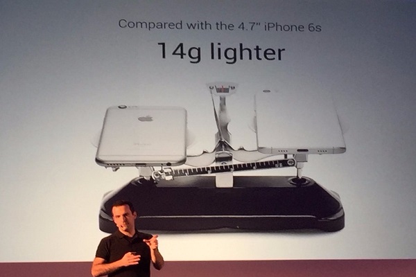 چرا شائومی گوشی Mi5 خود را با آیفون مقایسه کرد؟