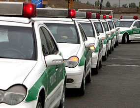 پلیس پاسخ گو با تعیین سخنگو پلیس پاسخ گو با تعیین سخنگو