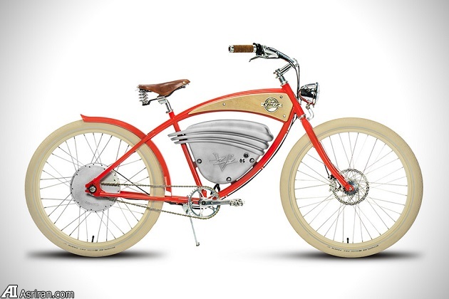 دوچرخه الکتریکی کروز دوچرخه الکتریکی کروز