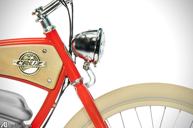 دوچرخه الکتریکی کروز دوچرخه الکتریکی کروز