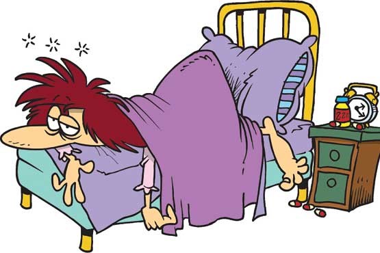 تا چند روز میتوانید نخوابید؟ تا چند روز میتوانید نخوابید؟