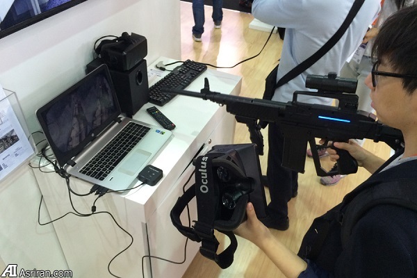 نگاهی گذرا به نخستین دوره نمایشگاه CES آسیا نگاهی گذرا به نخستین دوره نمایشگاه CES آسیا