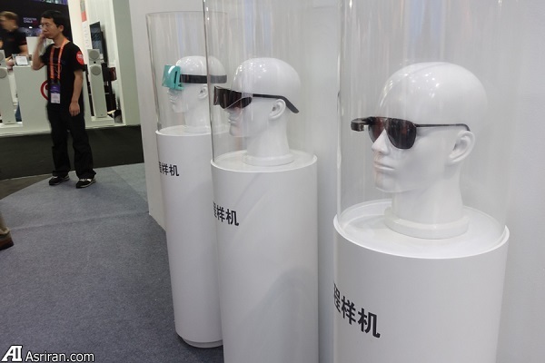 نگاهی گذرا به نخستین دوره نمایشگاه CES آسیا نگاهی گذرا به نخستین دوره نمایشگاه CES آسیا