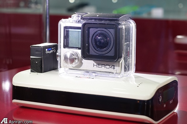 نگاهی گذرا به نخستین دوره نمایشگاه CES آسیا نگاهی گذرا به نخستین دوره نمایشگاه CES آسیا