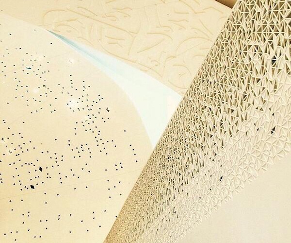 وقتی معماری مساجد دگرگون میشود وقتی معماری مساجد دگرگون میشود