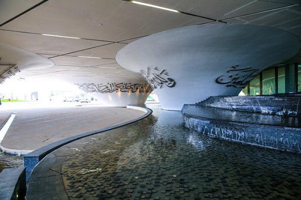 وقتی معماری مساجد دگرگون میشود وقتی معماری مساجد دگرگون میشود