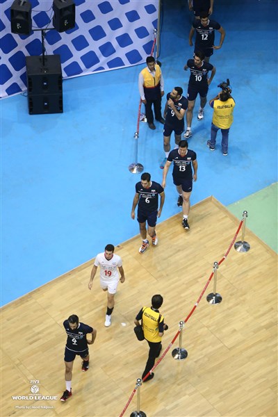 ایران - روسیه (گزارش تصویری)