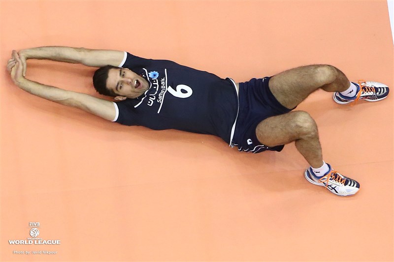 ایران - روسیه (گزارش تصویری)