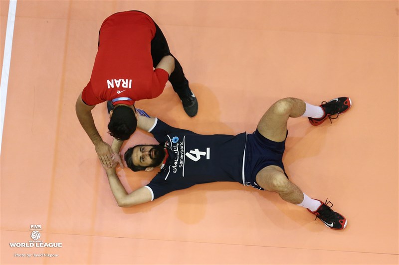 ایران - روسیه (گزارش تصویری)