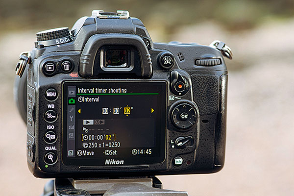 آموزش عکاسی زمان گریز یا تایم لپس آموزش عکاسی زمان گریز یا تایم لپس