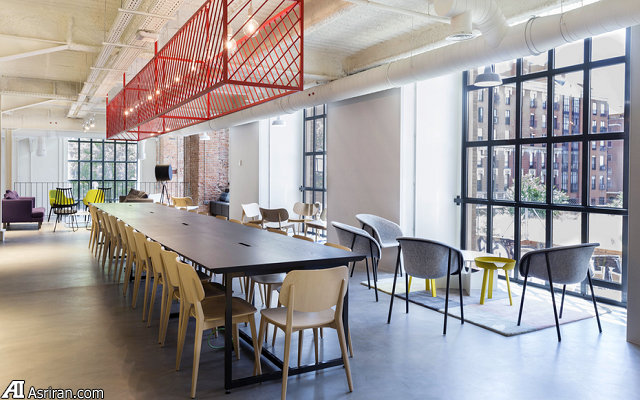 تور پردیس گوگل در مادرید