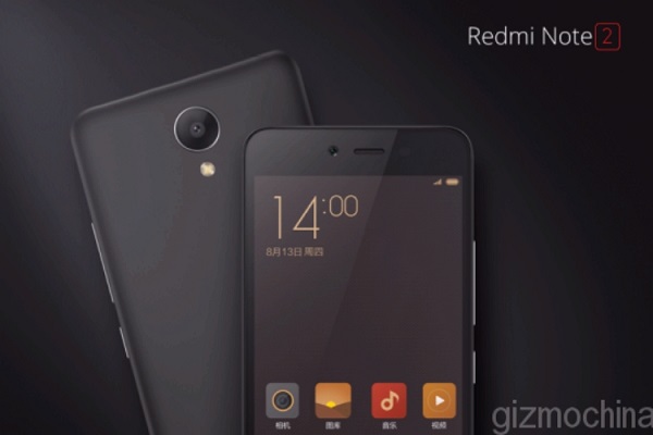 معرفی شیائومی ردمی نوت 2