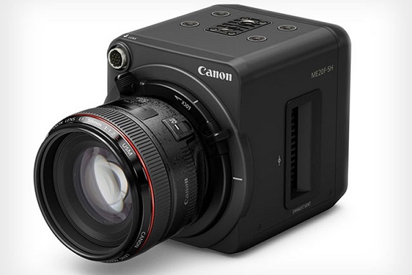 کانن دوربینی با ایزو ۴٫۰۰۰٫۰۰۰ معرفی کرد کانن دوربینی با ایزو ۴٫۰۰۰٫۰۰۰ معرفی کرد